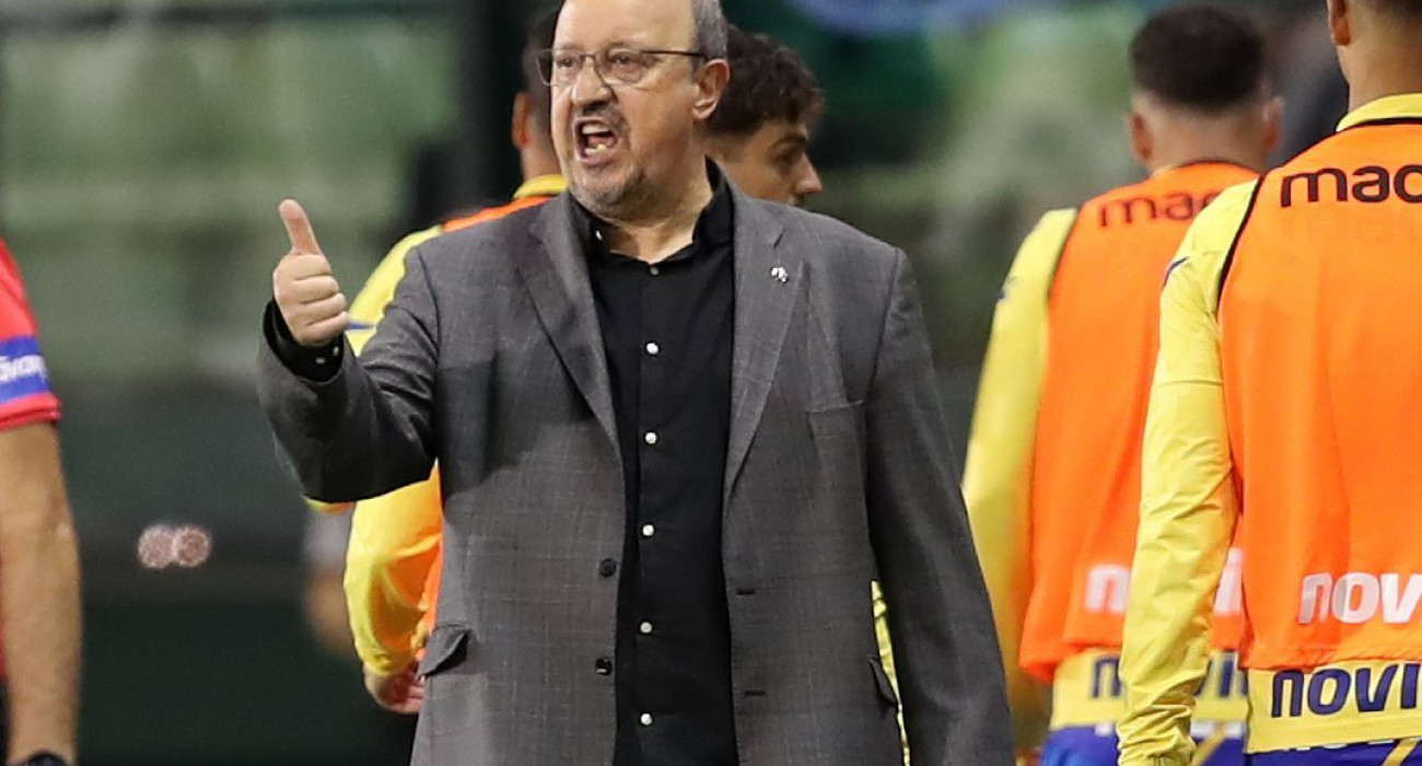 Ο Ράφα Μπενίτεθ / Πηγή: InTime