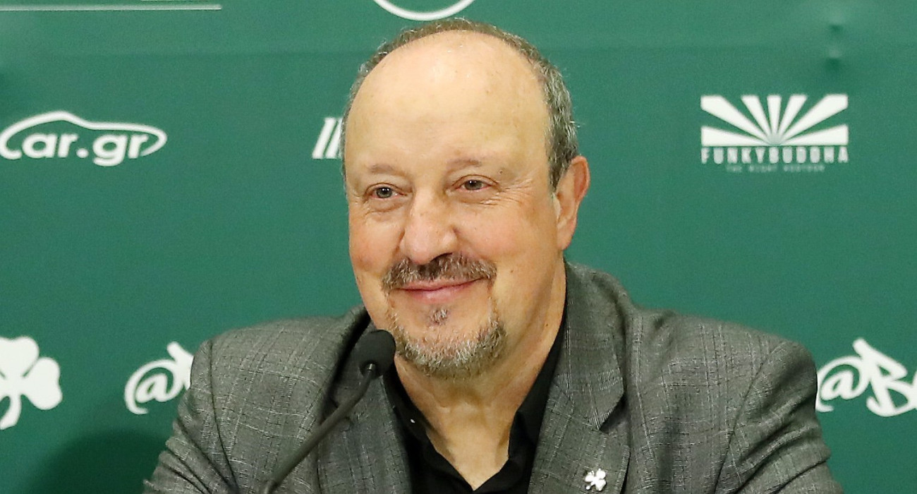 Ο Ράφα Μπενίτεθ / Πηγή: InTime