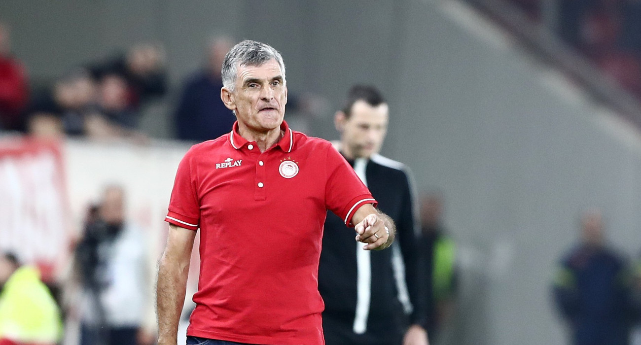 O Χοσέ Λουίς Μεντιλίμπαρ / Πηγή: Eurokinissi