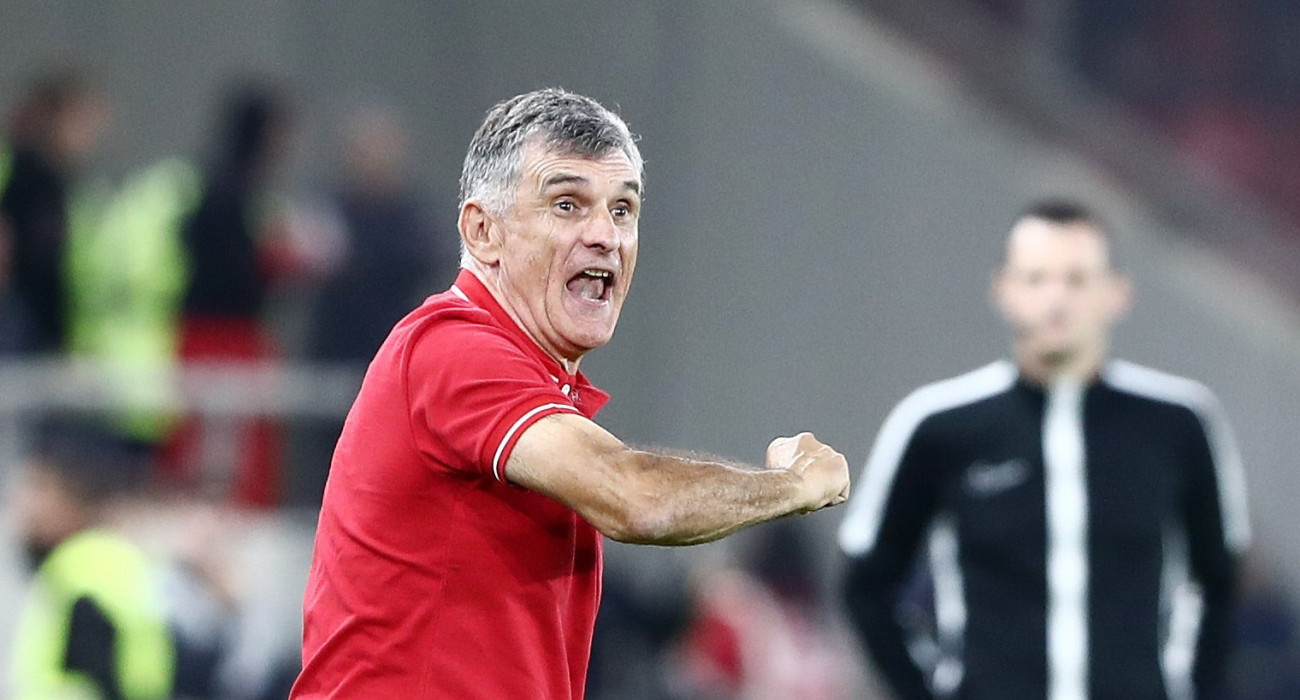 Ο Χοσέ Λουίς Μεντιλίμπαρ / Πηγή: Intime