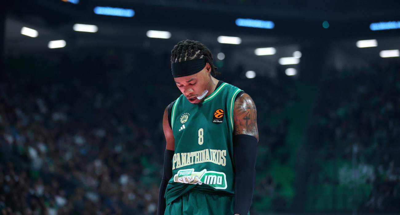 Ο Ρισόν Χολμς - Πηγή: Intime