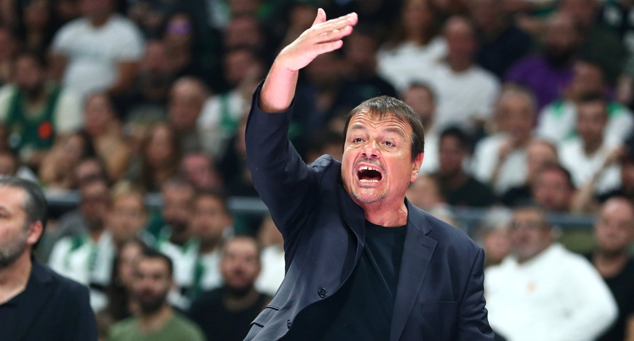 Ο Εργκίν Αταμάν - Πηγή: