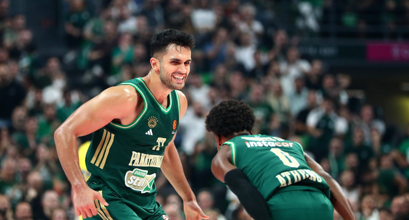 Ο αδιανόητος Ομέρ Γιουρτσεβέν που κυριάρχησε απέναντι στην Μακάμπι / Πηγή: ΙΝΤΙΜΕ