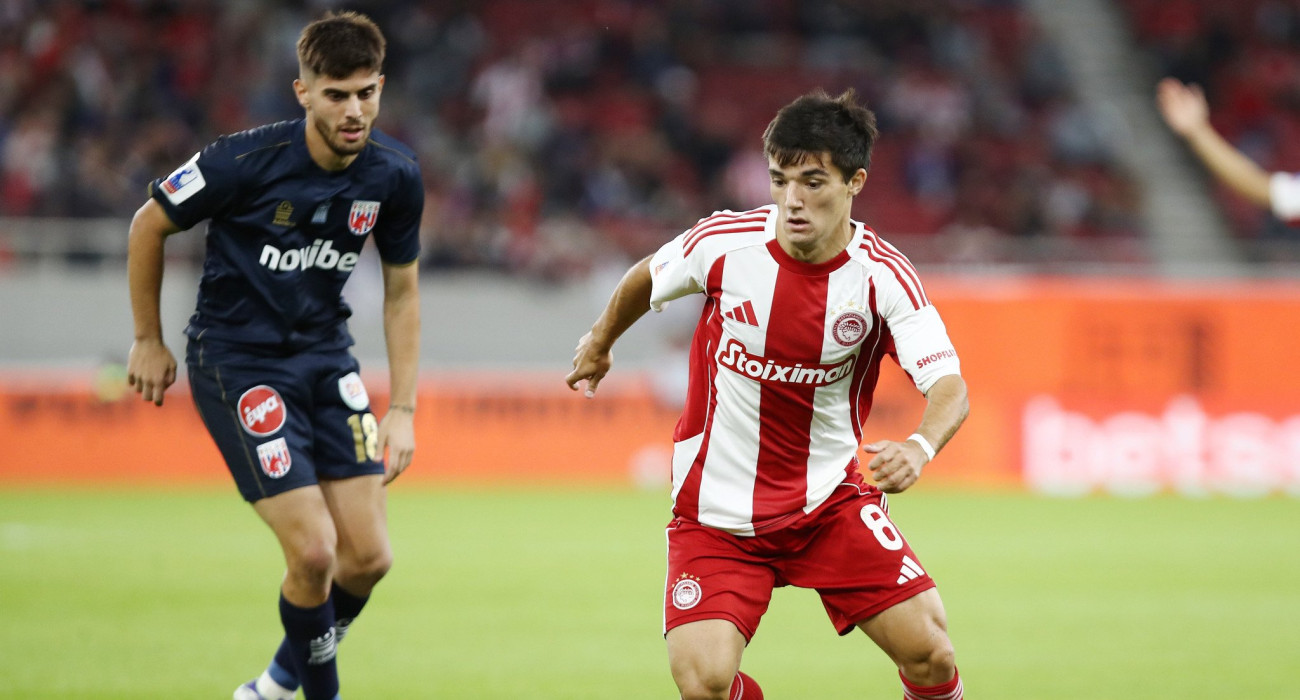 Ο Ντιόγκο Νασιμέντο / Πηγή: InTime