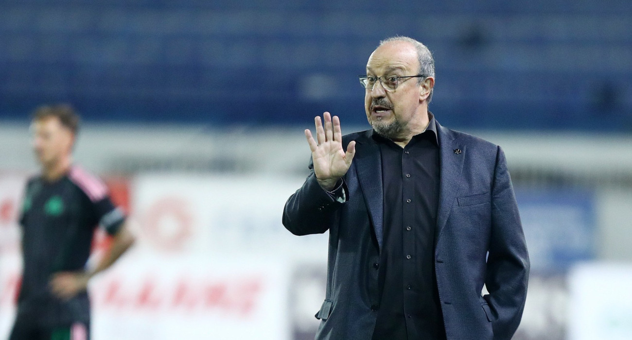 Ο Ράφα Μπενίτεθ / Πηγή: InTime