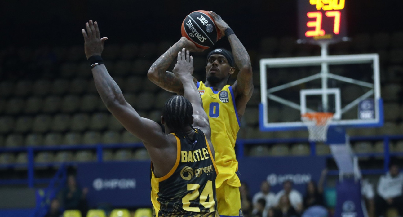 Ο Τάι Νίκολς - Πηγή: Intime