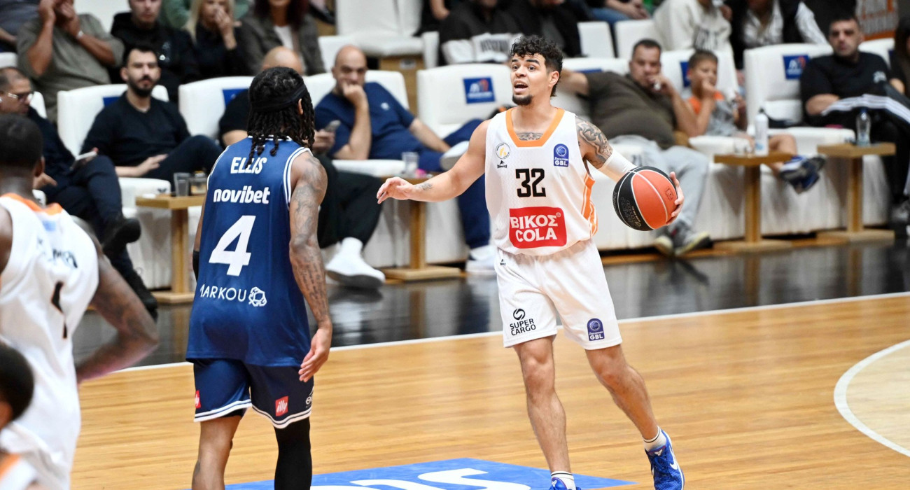 Ο Γκρέι που διέλυσε την Καρδίτσα / Πηγή: INTIME