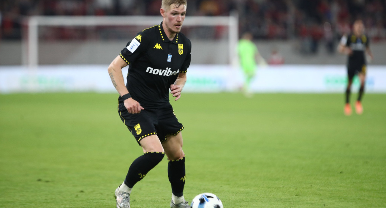 Φρέντρικ Γιένσεν ή αλλιώς η χαρά του προπονητή