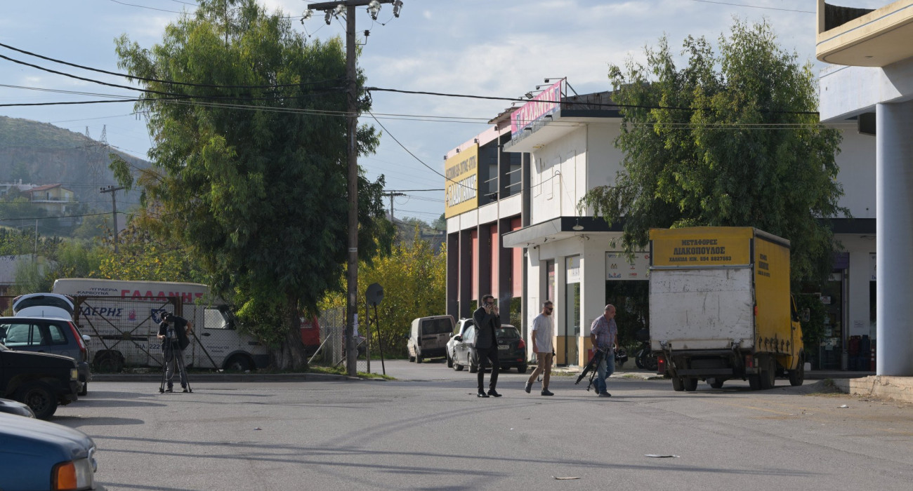 Μάρτυρας και όχι κατηγορούμενος της υπόθεσης Λυγγερίδη ο ένας εκ των συλληφθέντων στη Χαλκίδα