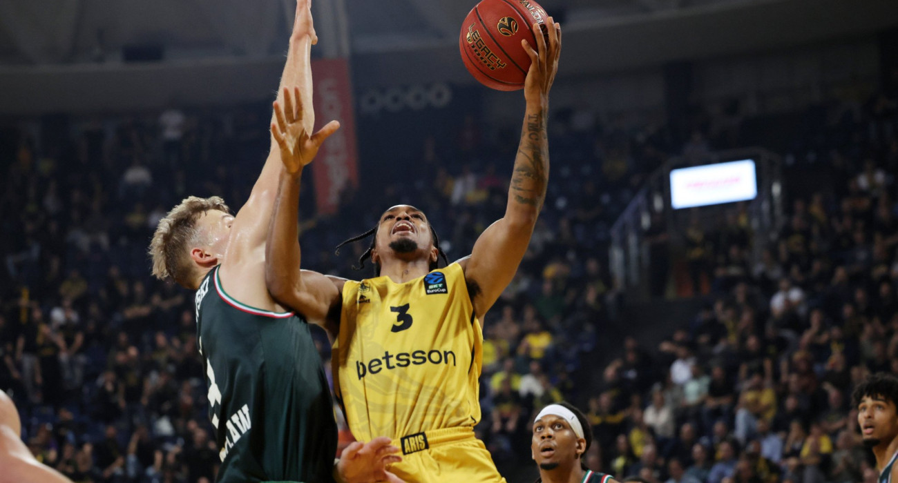 Ο Μπράις Τζόουνς - Πηγή: Intime