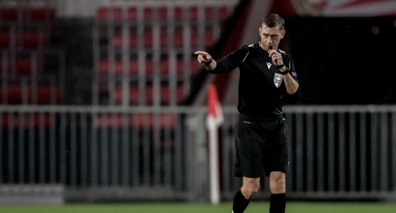 Ο Κλεμάν Τουρπέν / Πηγή: Eurokinissi