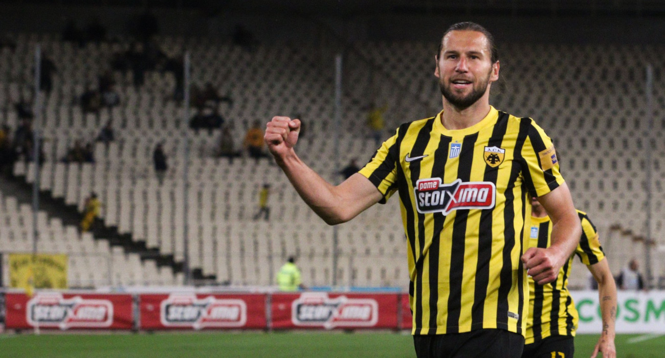 Ο Γκρεγκόρζ Κριχόβιακ / Πηγή: Eurokinissi