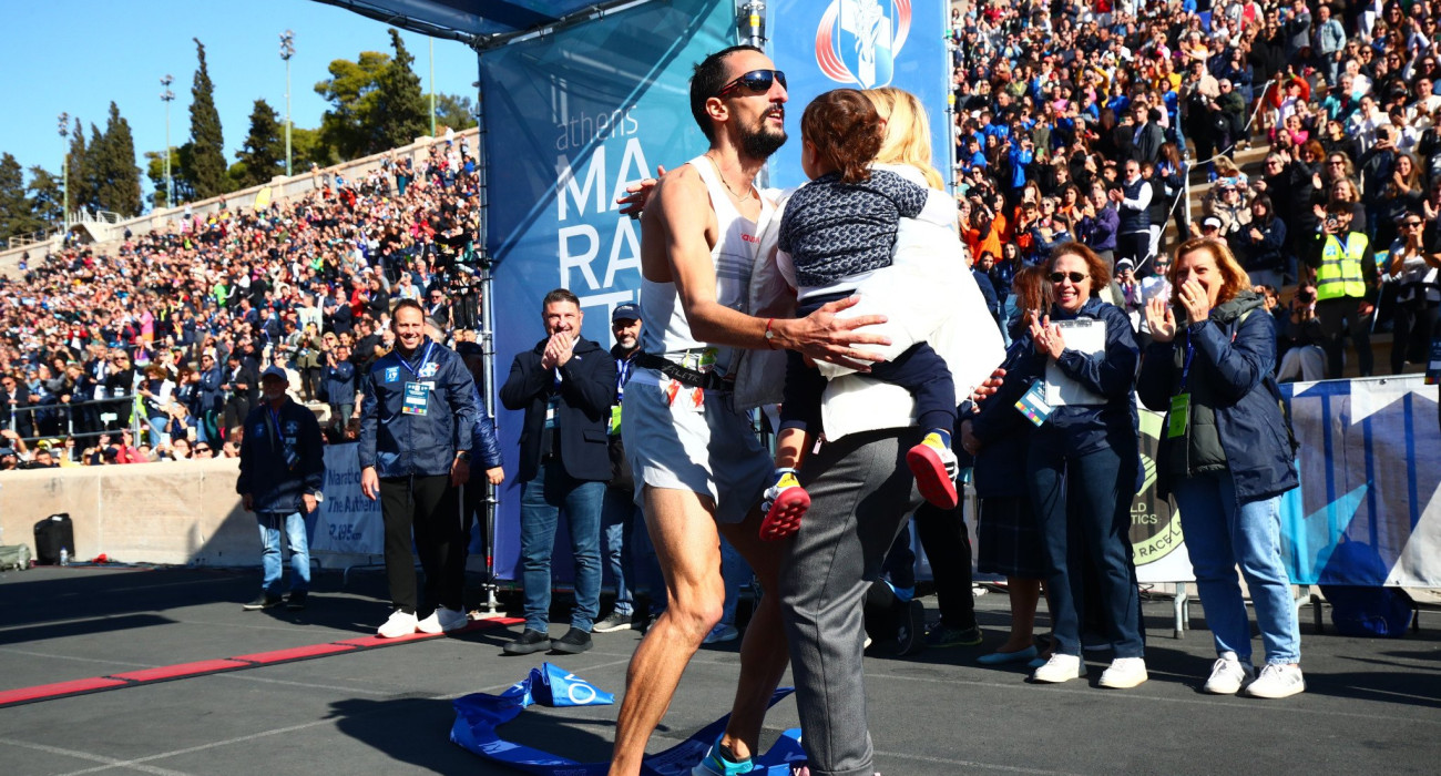 Ο Μπάμπης Πιτσώλης/ Πηγή: Eurokinissi