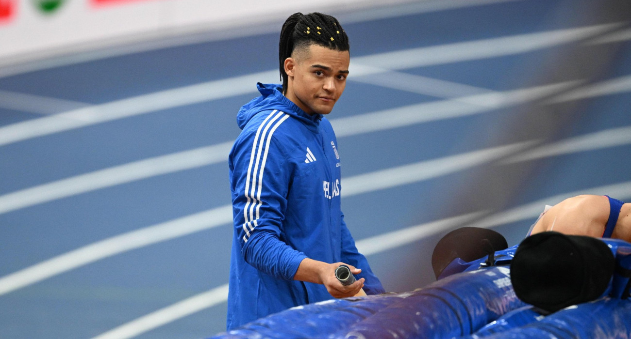 Ο Εμμανουήλ Καραλής / Πηγή: Eurokinissi