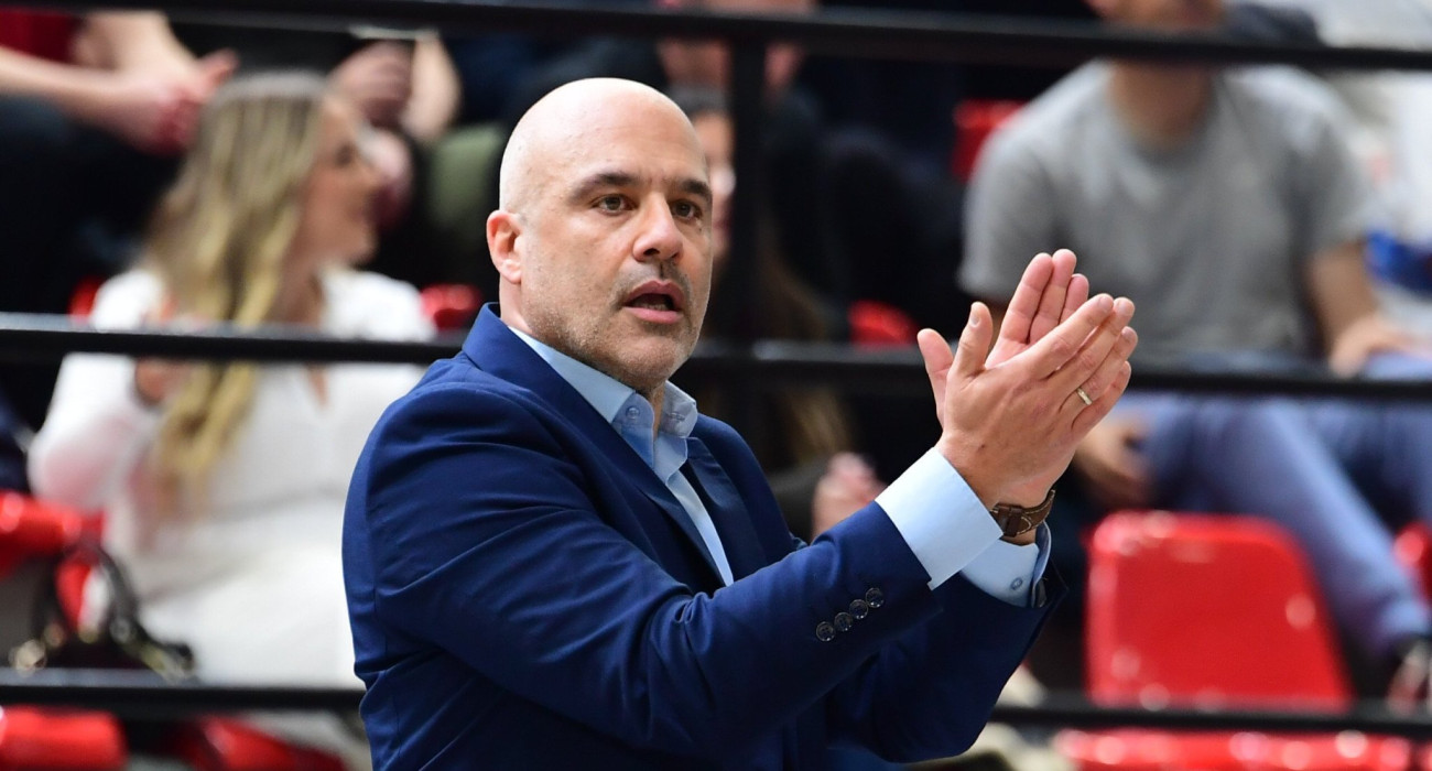 Ο Άρης Λυκογιάννης/Πηγή: Eurokinissi