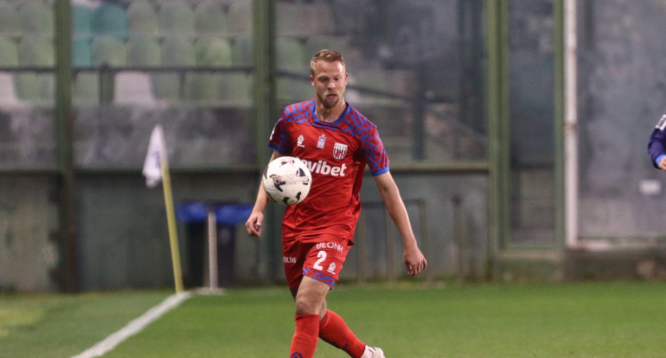 Ο Ντάνιελ Σούντγκρεν / Πηγή: Eurokinissi