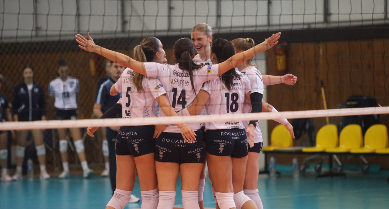 ΑΟ Θήρας  / Πηγή: Eurokinissi