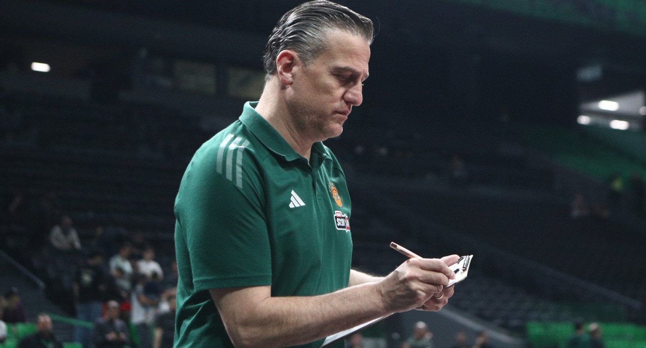 Βοηθός Αταμάν: «Τελευταία φορά που άκουσα οπαδούς του Ολυμπιακού εδώ, πήραμε την EuroLeague»