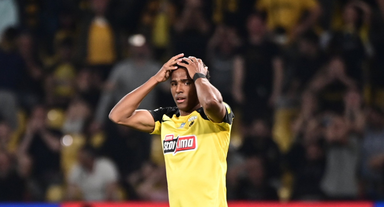 Ο Ελιάσον θα χρειαστεί να μείνει εκτός δράσης για κάποιο διάστημα / Πηγή: Eurokinissi