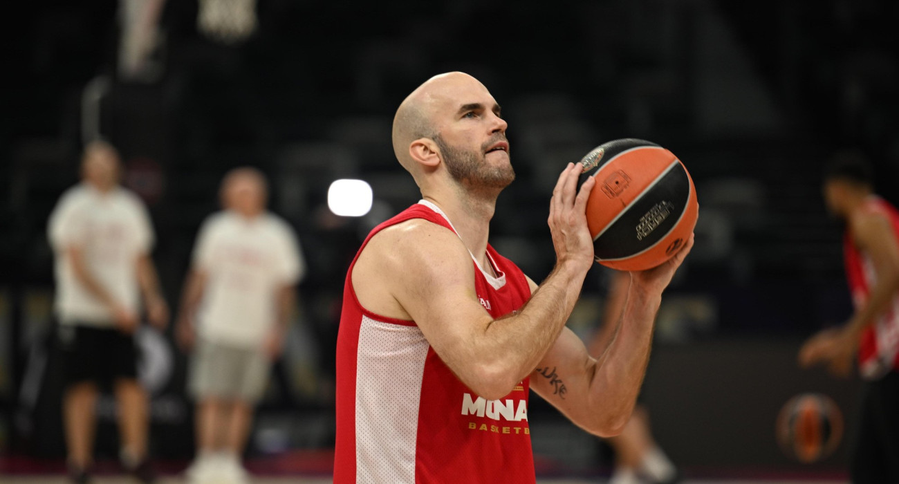 Ο Νικ Καλάθης/Πηγή: Eurokinissi