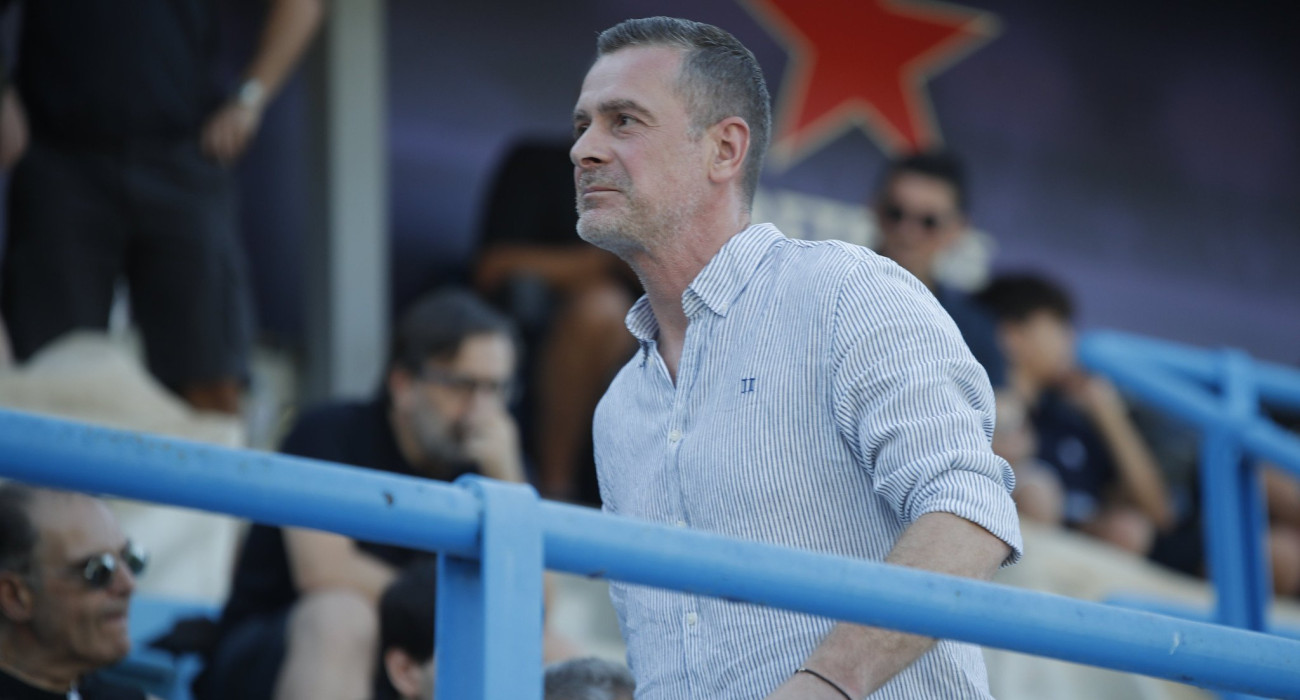 Ο Στέφανος Κοτσόλης/ Πηγή: Eurokinissi