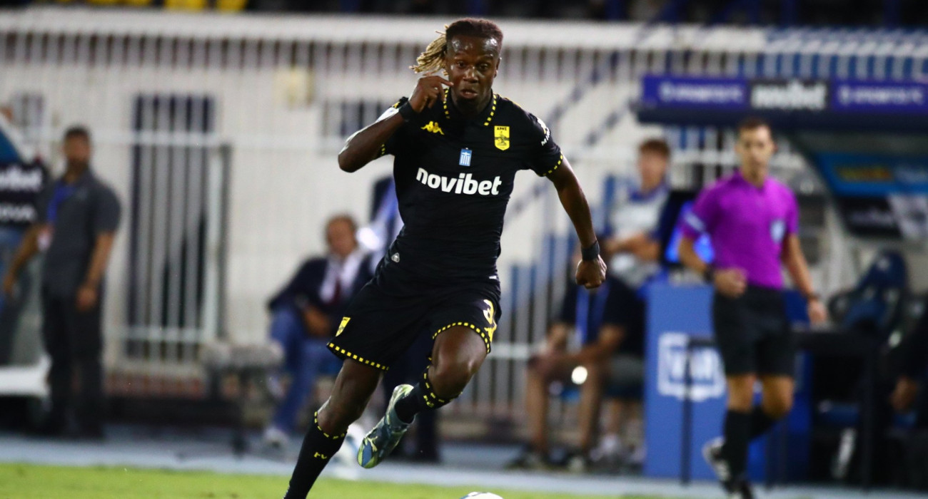 Ο Χαμζά Μεντίλ/Πηγή: Eurokinissi