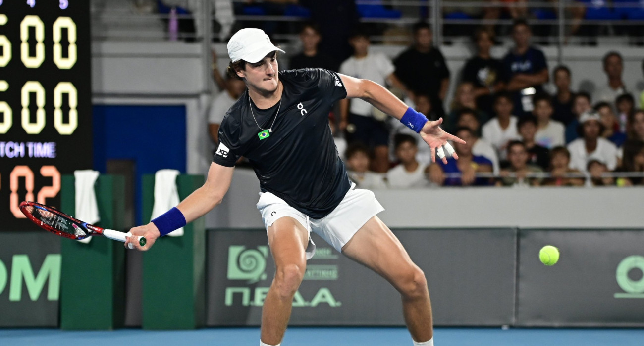 Ο Ζοάο Φονσέκα/ Πηγή: Eurokinissi