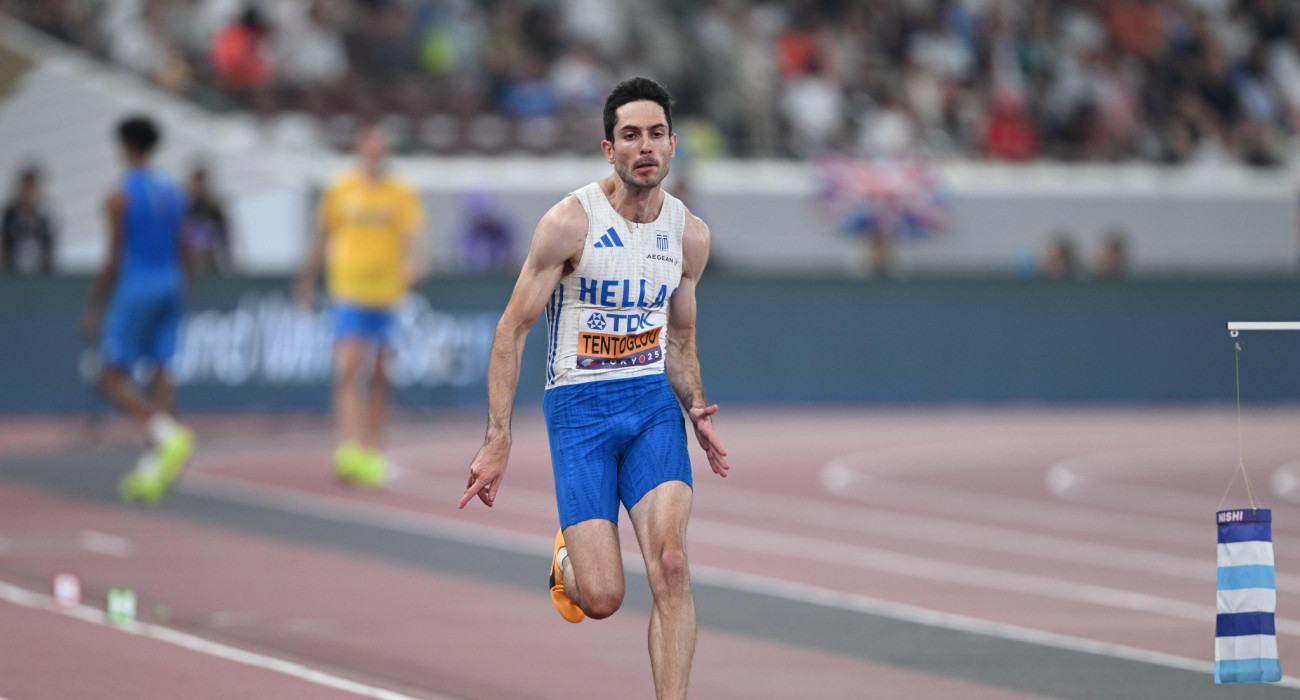 Μίλτος Τεντόγλου / Πηγή: Eurokinissi