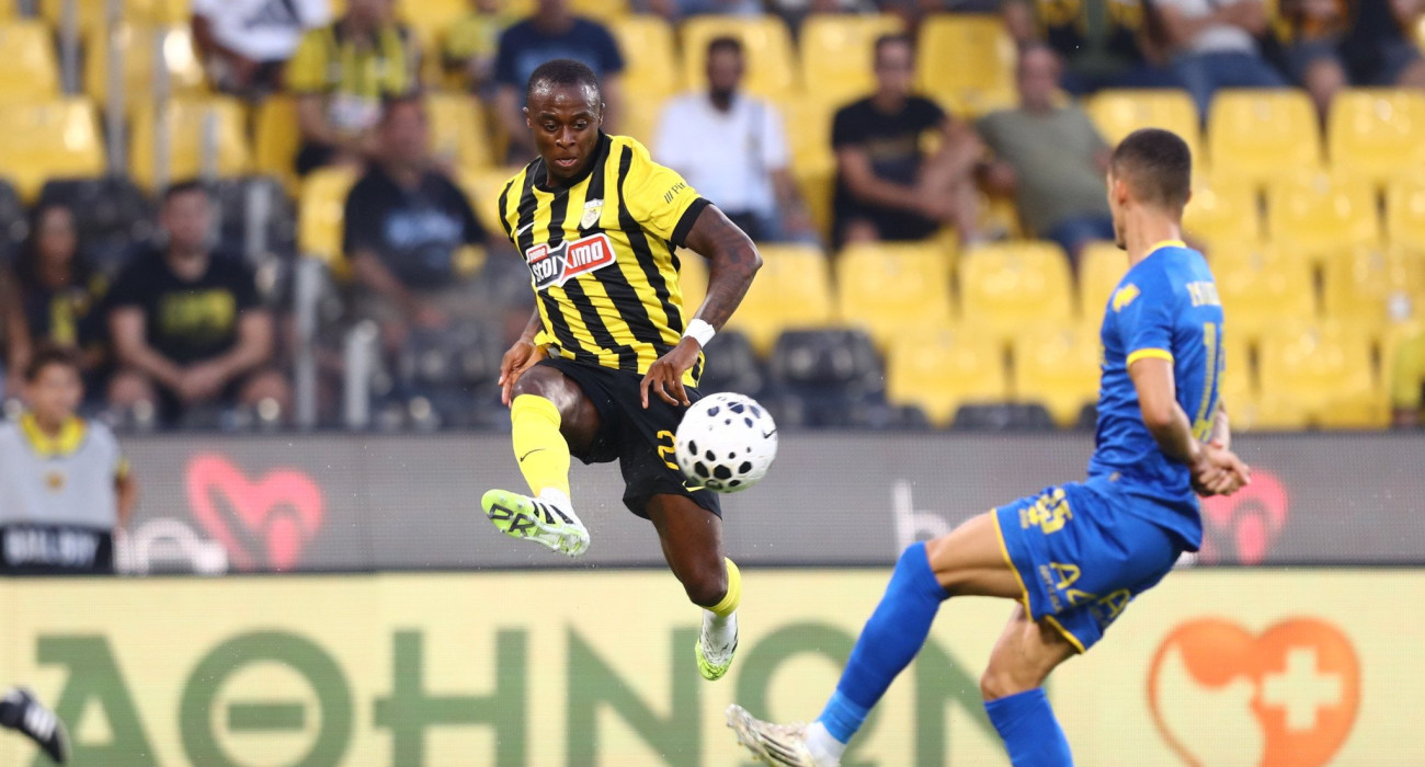 Ο Μόουζες Οντουμπάτζο /Πηγή: Eurokinissi