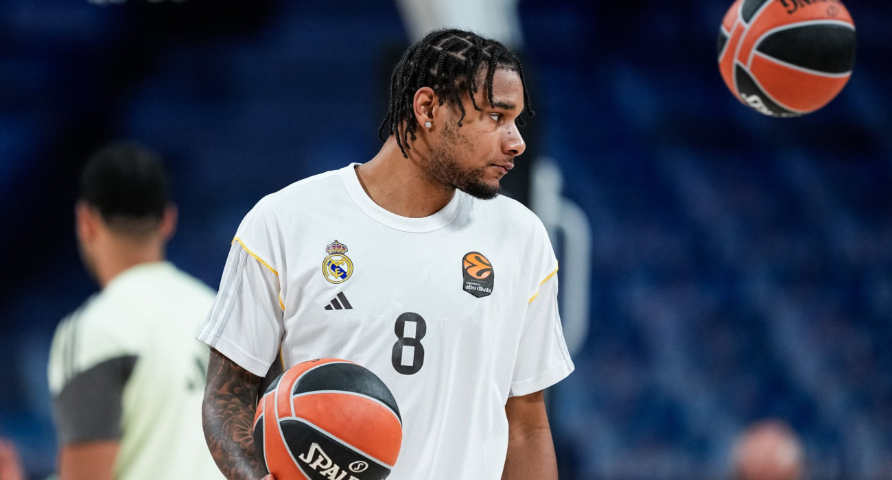 Ο Τσούμα Οκέκε - Πηγή: Eurokinissi