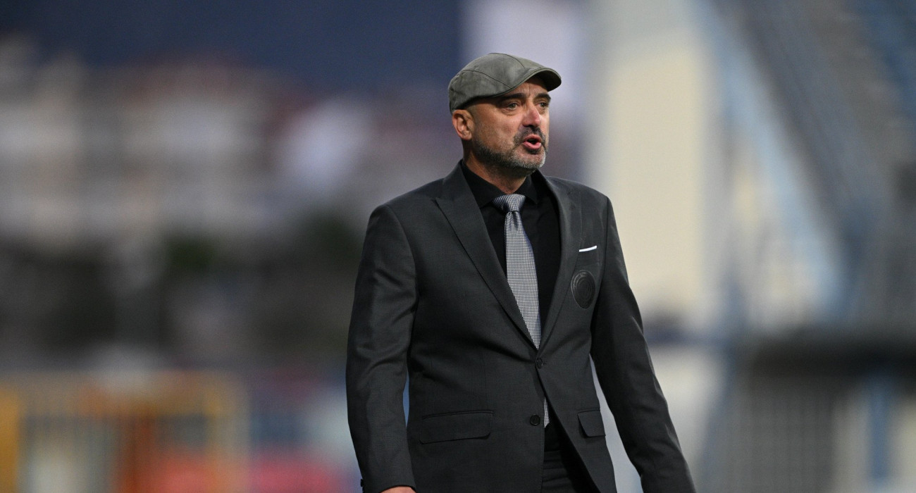 Ο Μίλαν Ράσταβατς / Πηγή: Eurokinissi