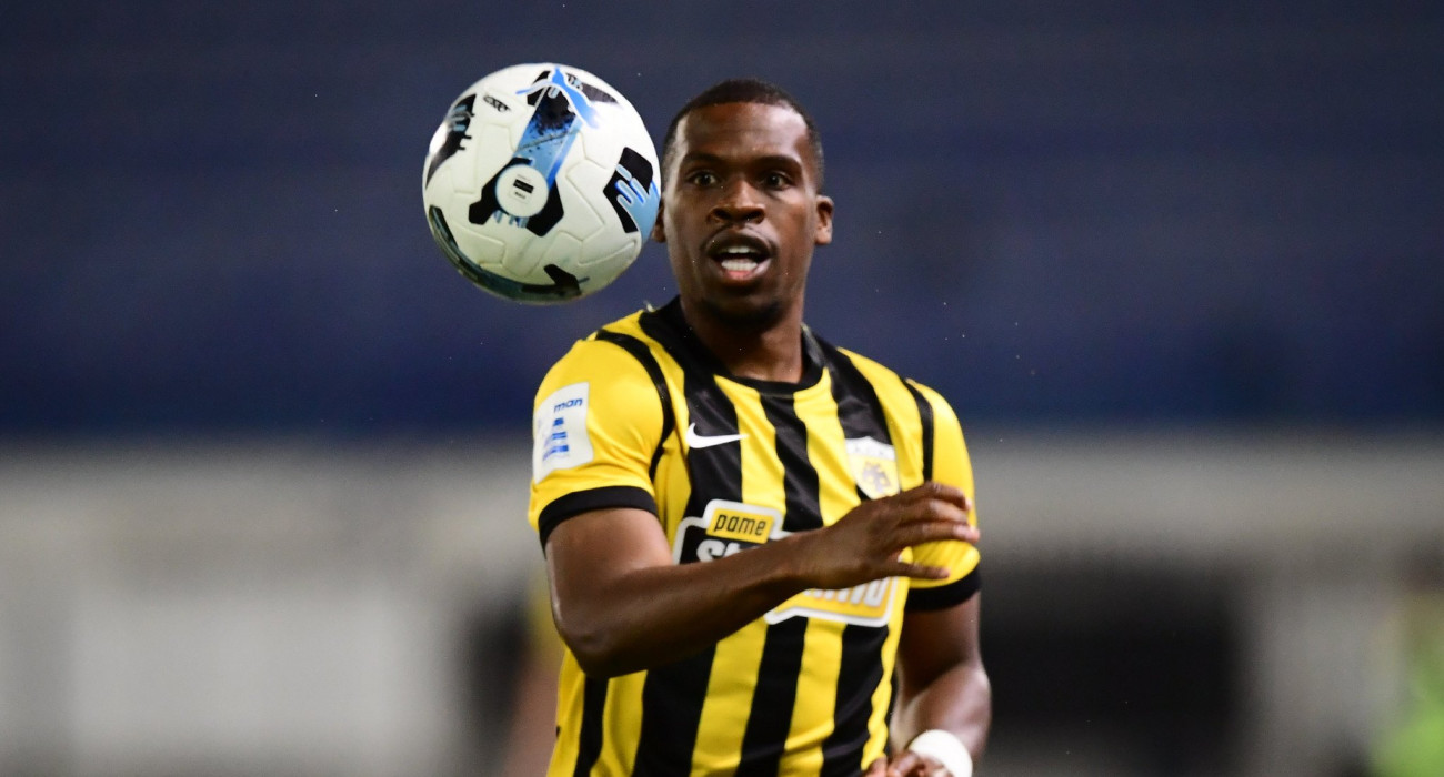 Ο Ντέρεκ Κουτέσα/ Πηγή: Eurokinissi