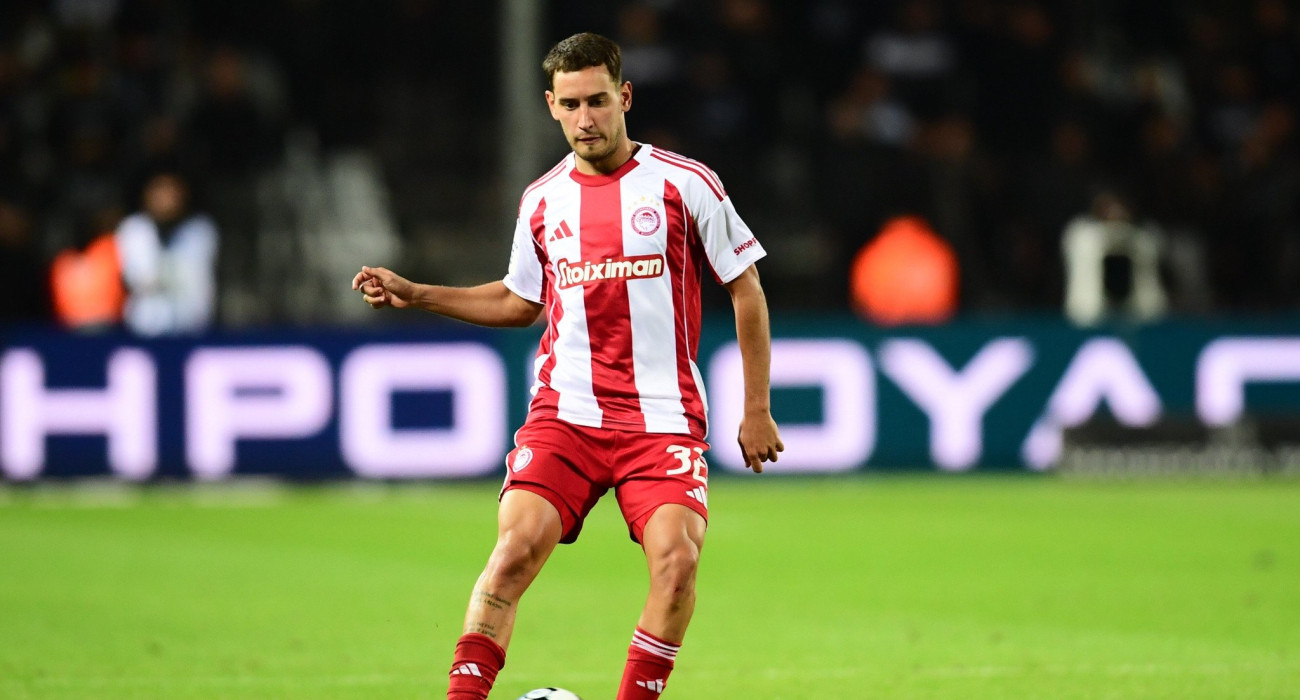 Ο Σαντιάγκο Έσε/ Πηγή: Eurokinissi