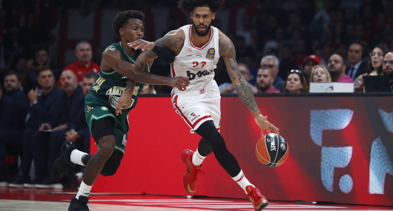 Ο Τι Τζέι Σορτς και ο Τάιλερ Ντόρσεϊ/Πηγή: Eurokinissi