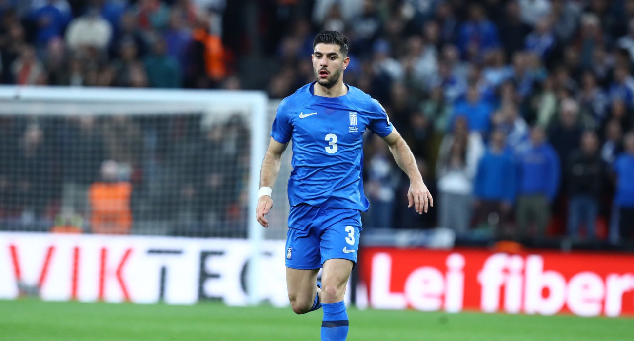 Ο Κωνσταντίνος Κουλιεράκης / Πηγή: Eurokinissi