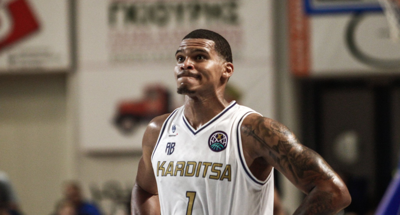 Ο Ντιμάτζεο Γουίγκινς, Πηγή: Eurokinissi