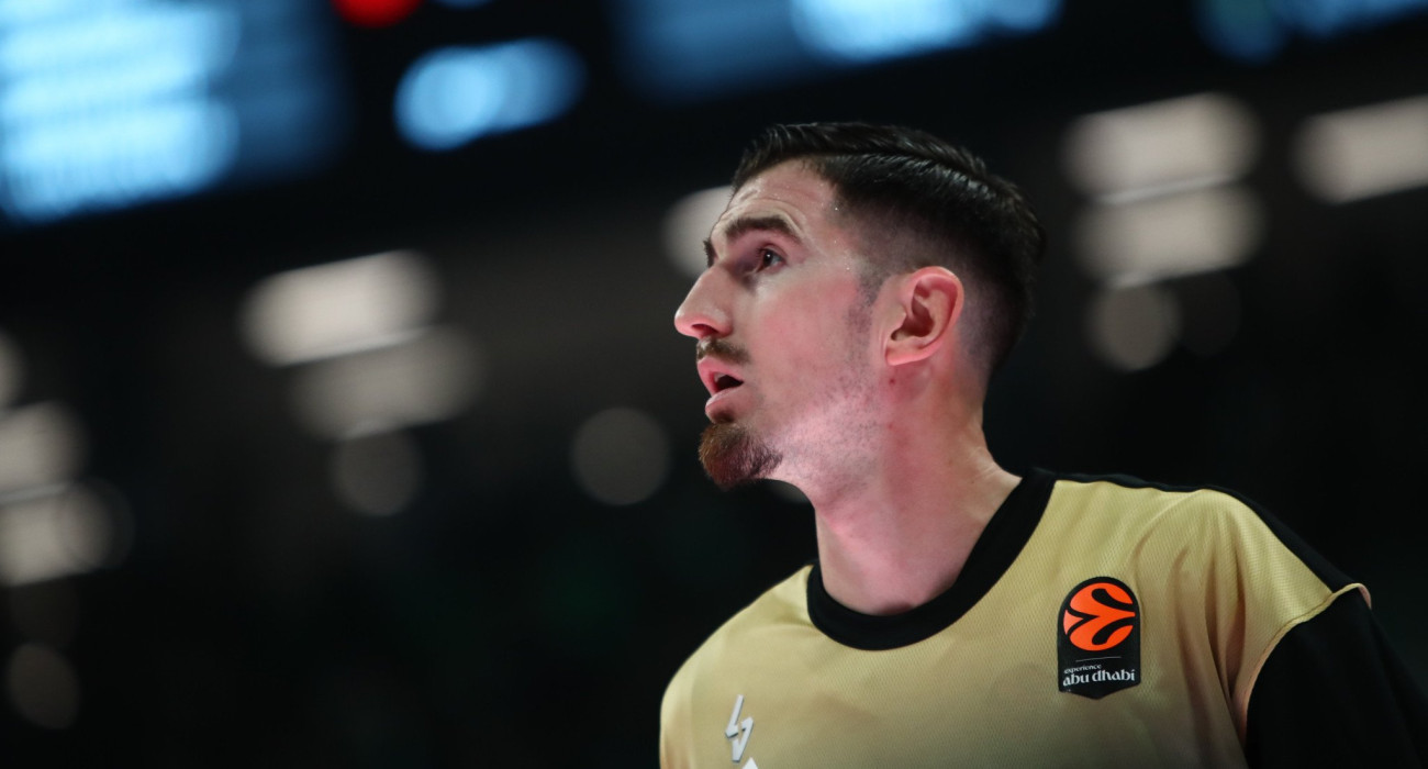 Ο Νάντο Ντε Κολό/Πηγή: Eurokinissi