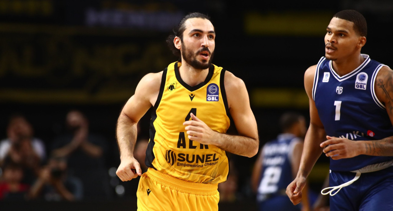 Ο Δημήτρης Κατσίβελης - Πηγή: Eurokinissi