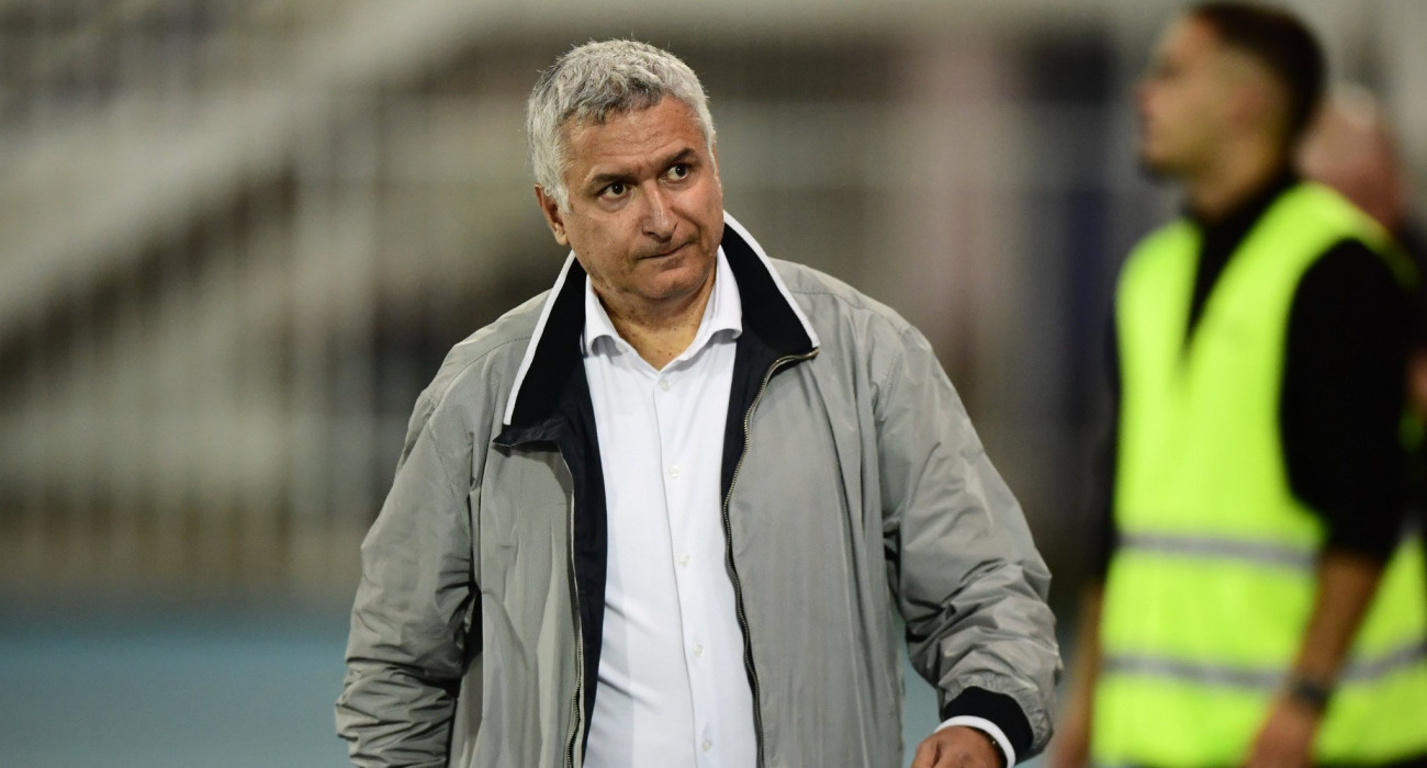 Ο Γιώργος Σπανός / Πηγή: Intime