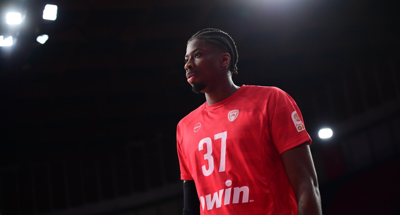 Ο Κώστας Αντετοκούνμπο / Πηγή: Eurokinissi