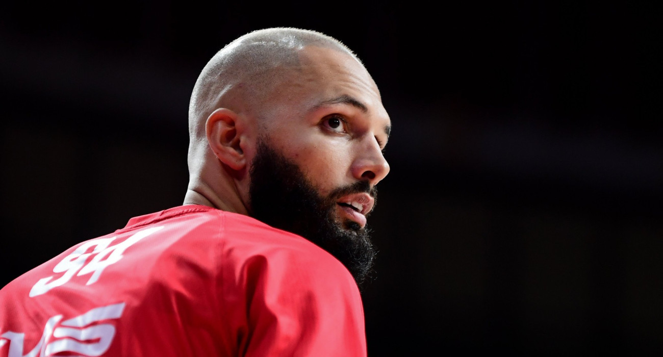 Ο Εβάν Φουρνιέ/Πηγή: Eurokinissi