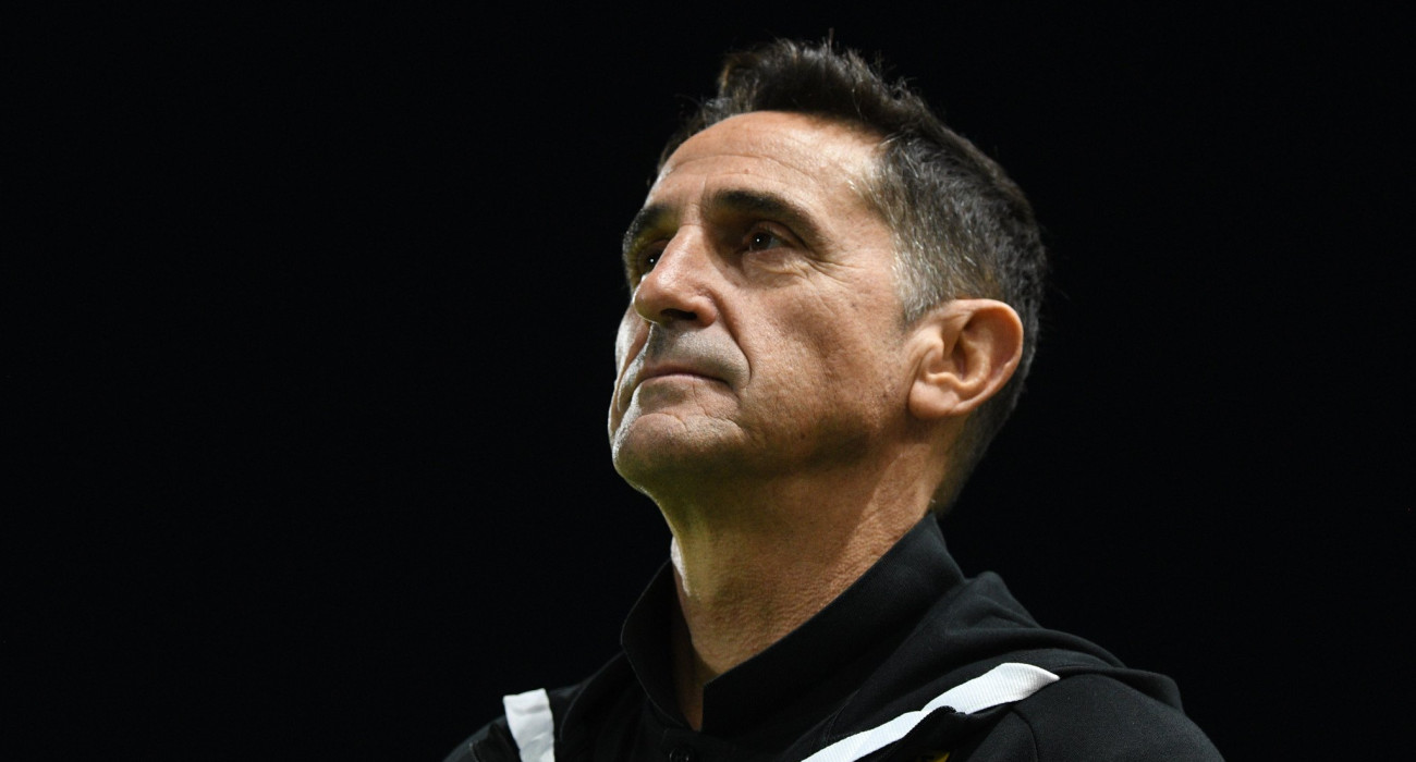 Ο Μανόλο Χιμένεθ/ Πηγή: Eurokinissi