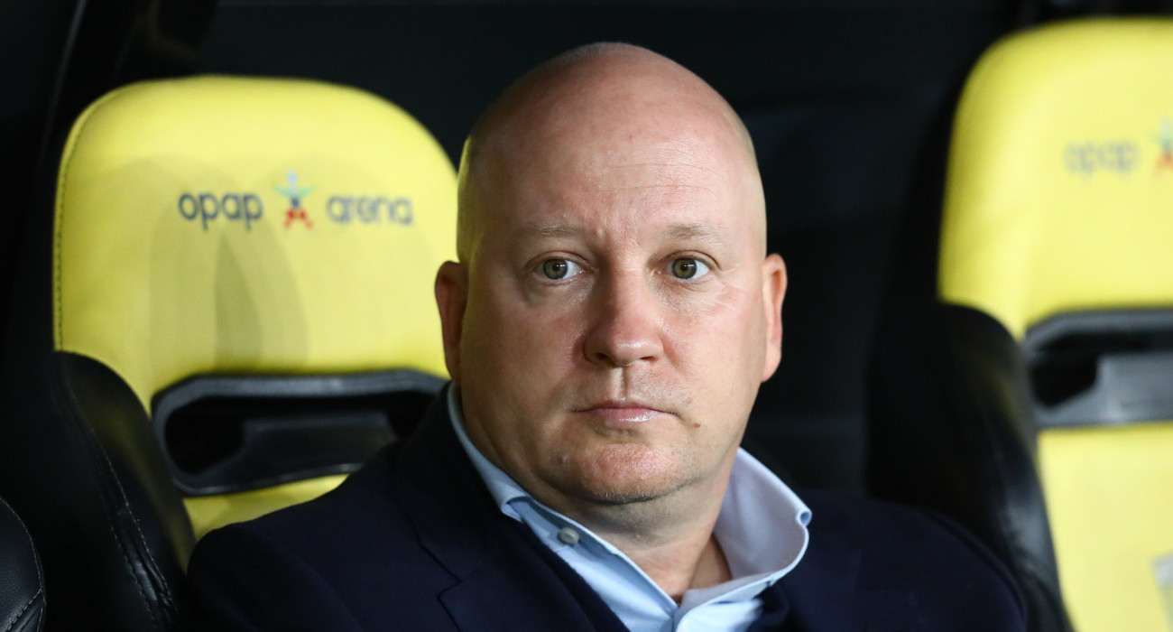 Ο Μάρκο Νίκολιτς/ Πηγή: Eurokinissi