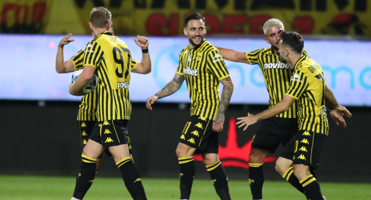 Το περσινό ατύχημα στη Λιβαδειά να γίνει φέτος αφετηρία ανάκαμψης