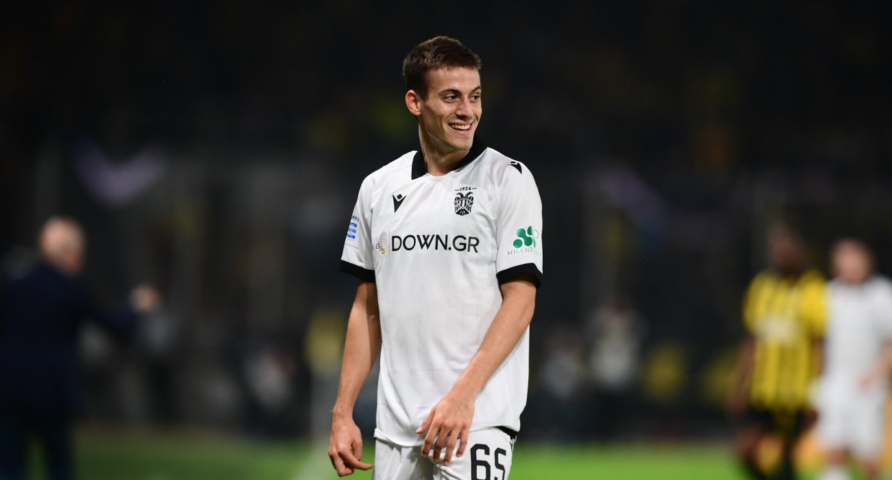 Ο Γιάννης Κωνσταντέλιας / Πηγή: Eurokinissi