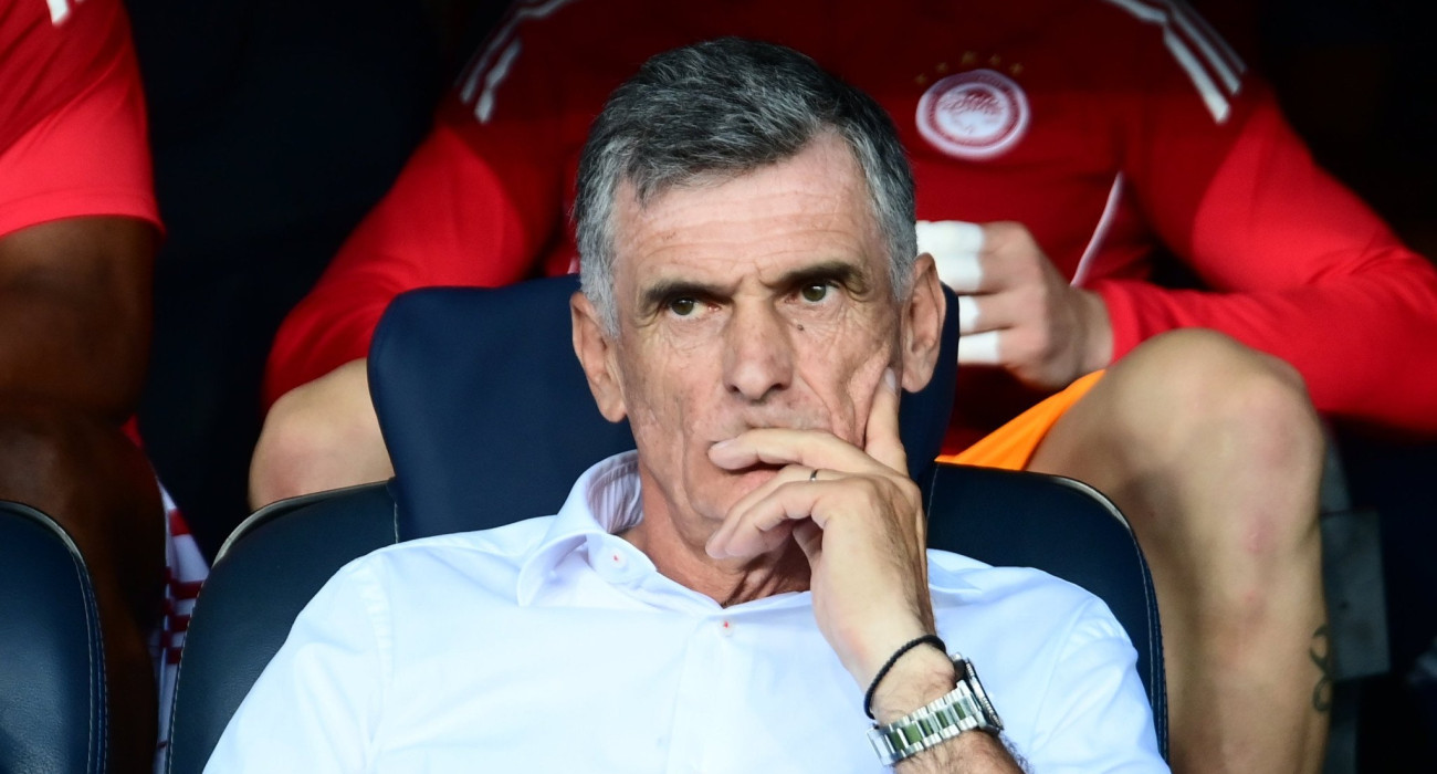 Ο Χοσέ Λουίς Μεντιλίμπαρ/ Πηγή: Eurokinissi