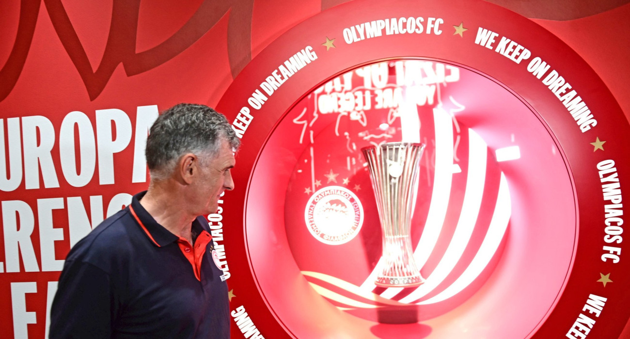 Ο Χοσέ Λουίς Μεντιλίμπαρ / Πηγή: Eurokinissi