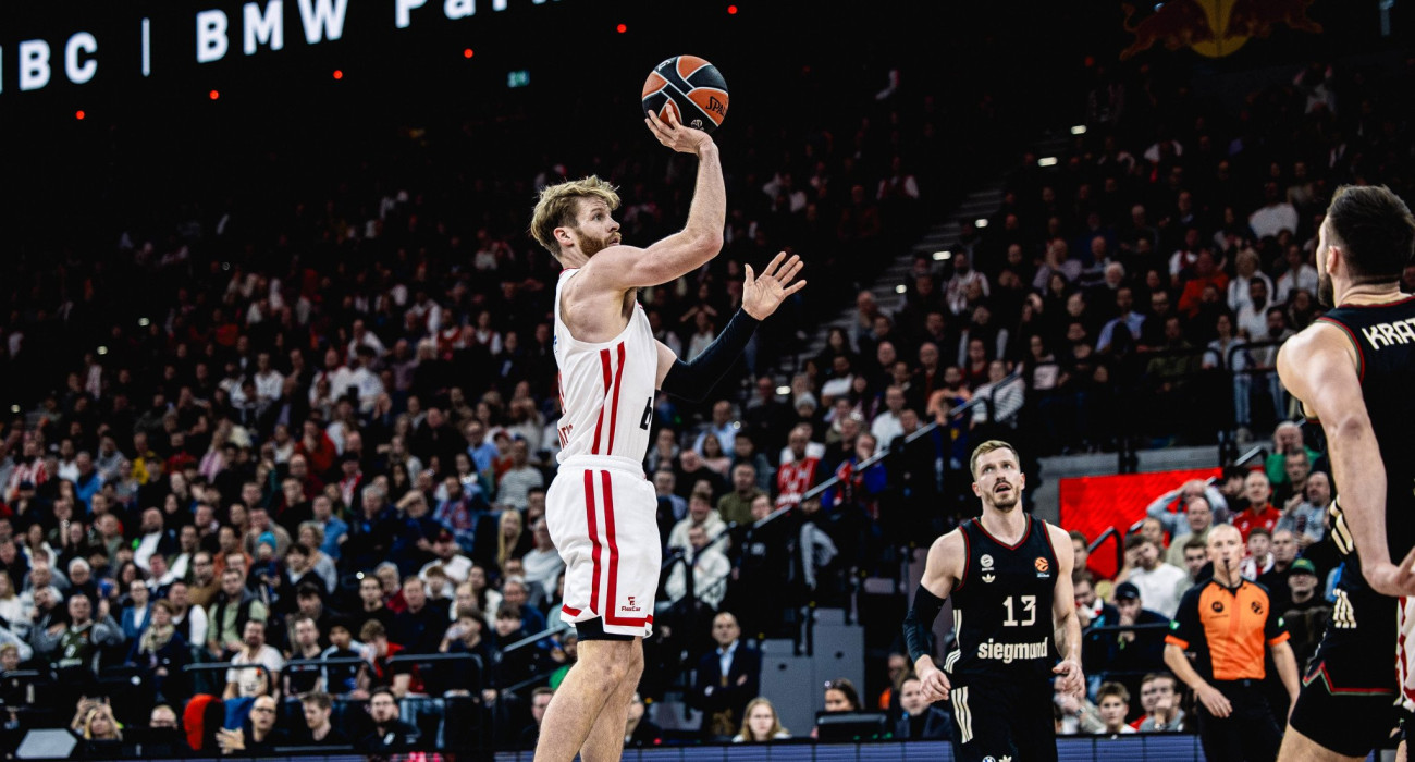 Στιγμιότυπο από το Μπάγερν - Ολυμπιακός / Πηγή: Eurokinissi