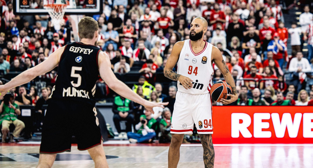 Ο Εβάν Φουρνιέ/Πηγή: Eurokinissi