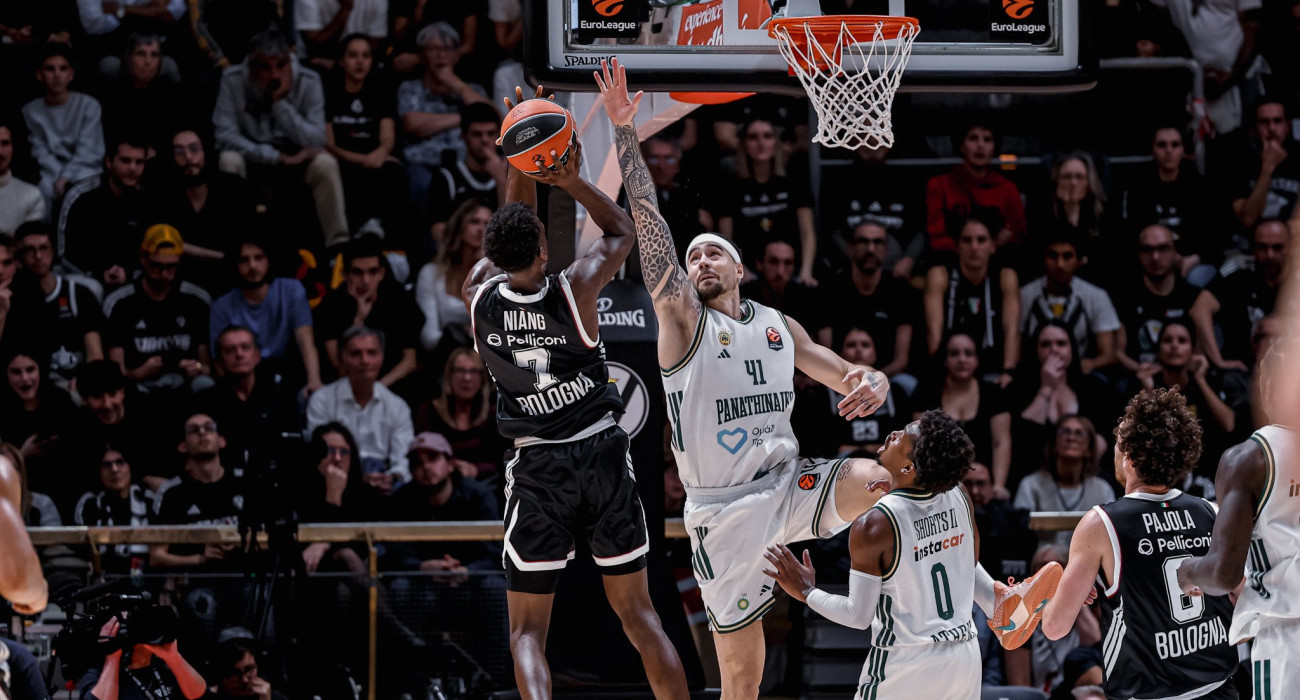 Ήττα με κατεβασμένα χέρια για τον κάκιστο Παναθηναϊκό στην Ιταλία / Πηγή: Eurokinissi